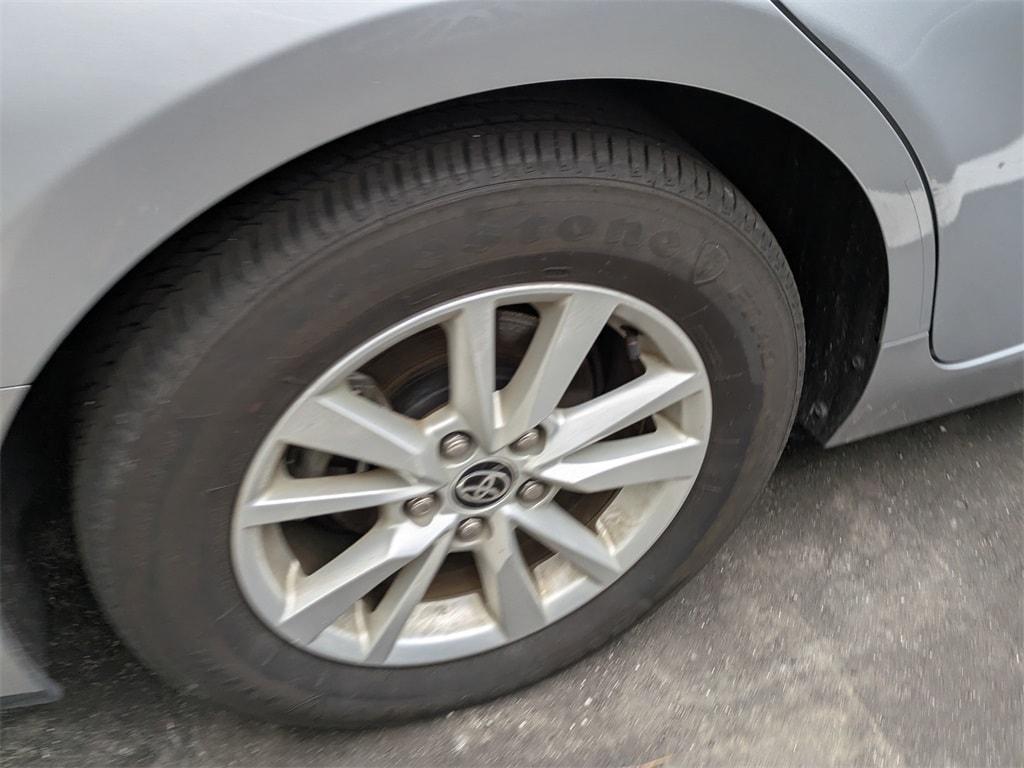 used 2025 Toyota Camry car, priced at $29,531