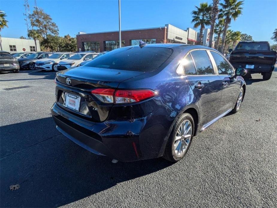 used 2022 Toyota Corolla car, priced at $19,831