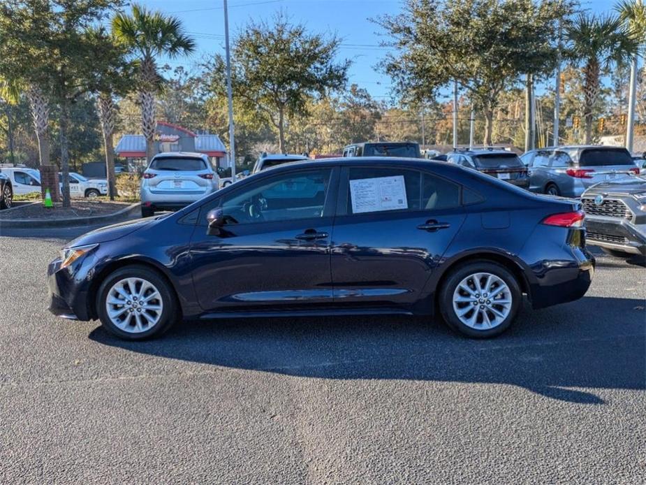 used 2022 Toyota Corolla car, priced at $19,831