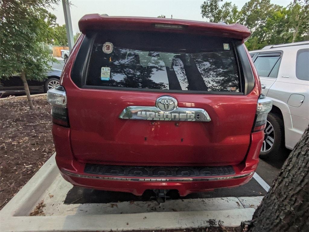 used 2014 Toyota 4Runner car, priced at $27,831