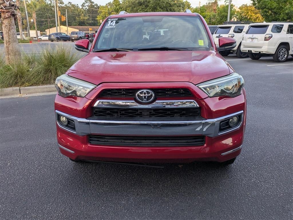 used 2014 Toyota 4Runner car, priced at $26,831