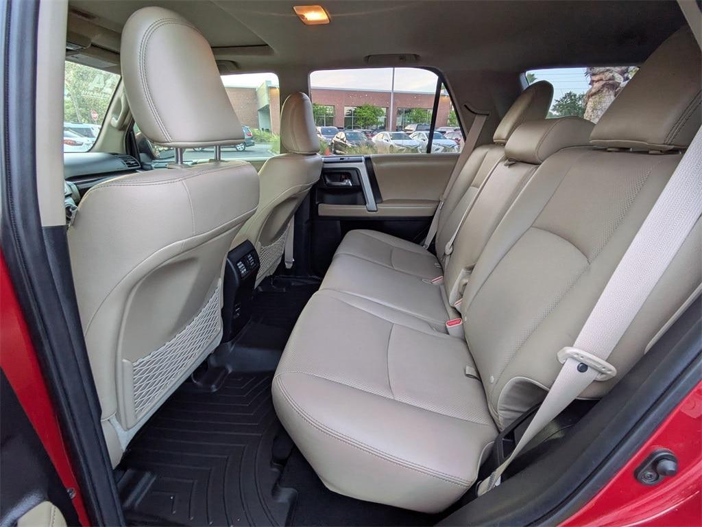 used 2014 Toyota 4Runner car, priced at $26,831
