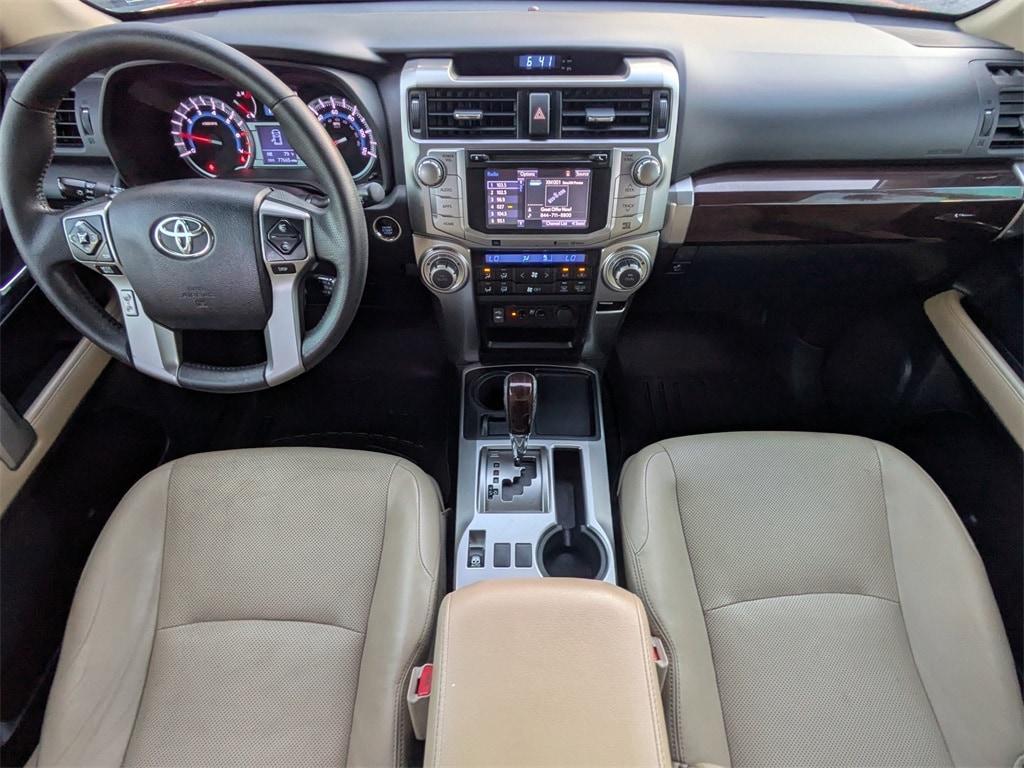 used 2014 Toyota 4Runner car, priced at $26,831
