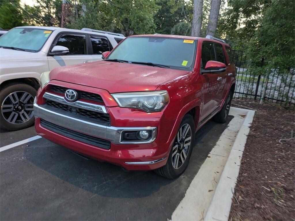 used 2014 Toyota 4Runner car, priced at $27,831