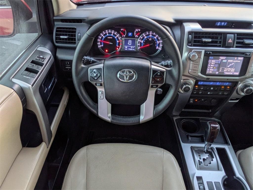 used 2014 Toyota 4Runner car, priced at $26,831