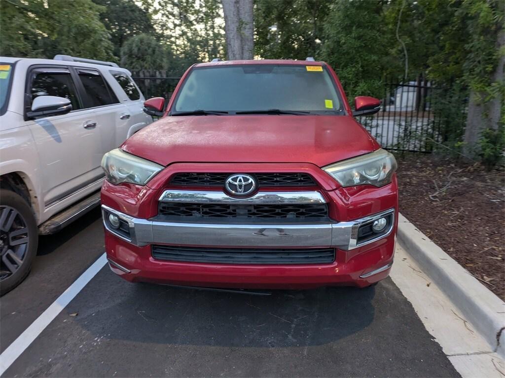 used 2014 Toyota 4Runner car, priced at $27,831