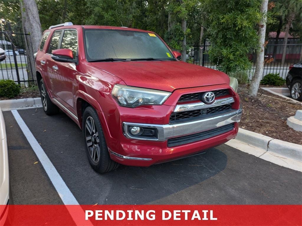 used 2014 Toyota 4Runner car, priced at $27,831