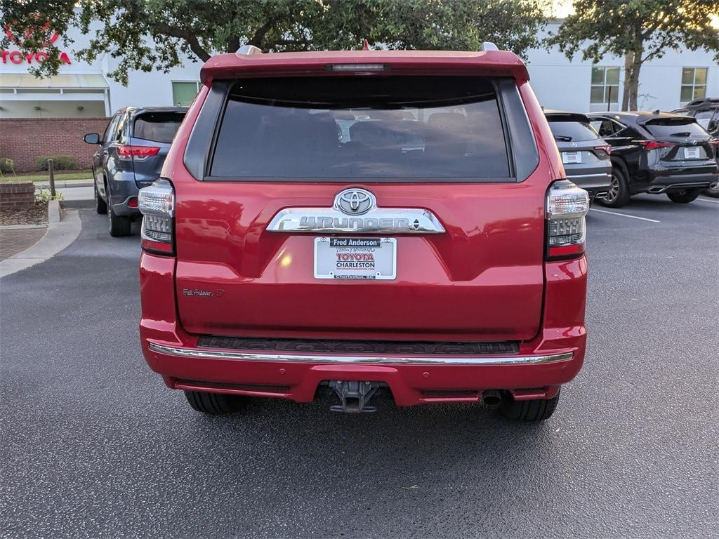 used 2014 Toyota 4Runner car, priced at $26,831