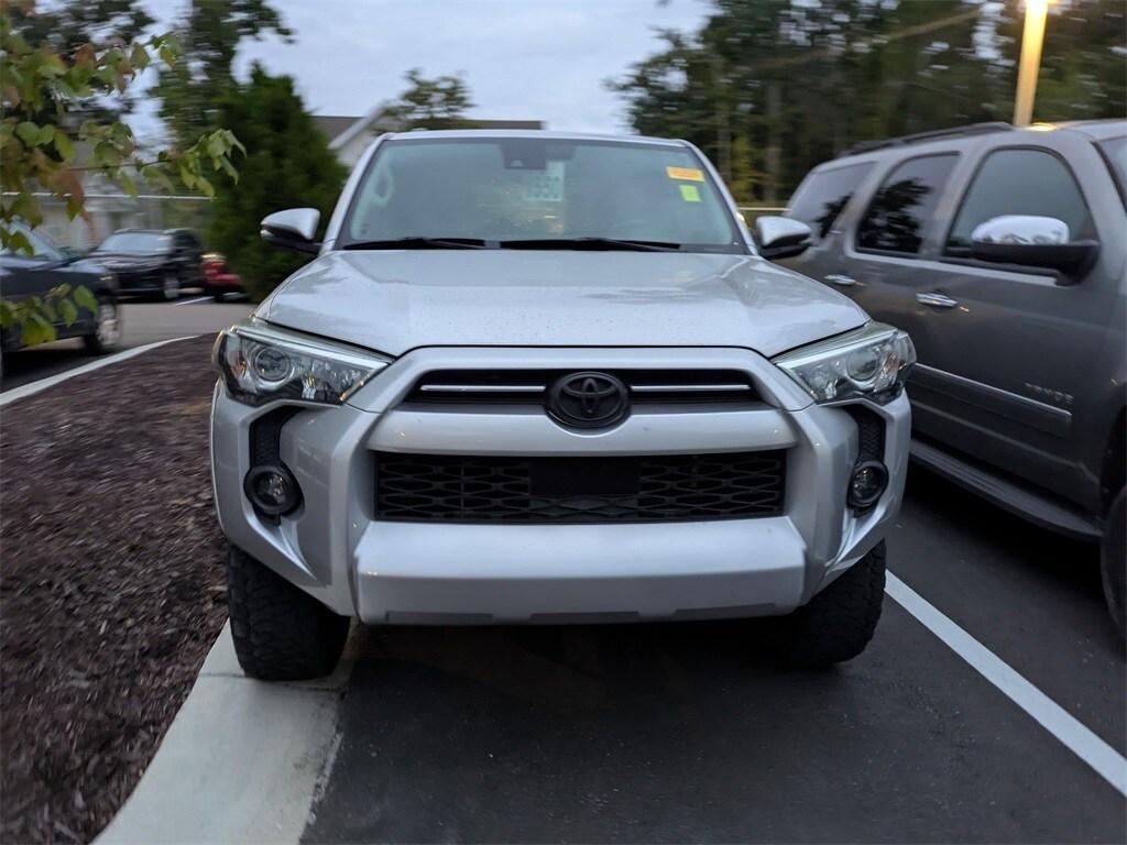 used 2020 Toyota 4Runner car, priced at $33,831