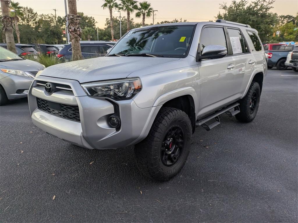 used 2020 Toyota 4Runner car, priced at $33,831