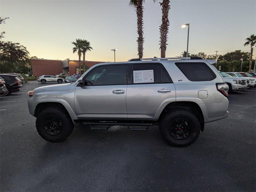 used 2020 Toyota 4Runner car, priced at $33,831