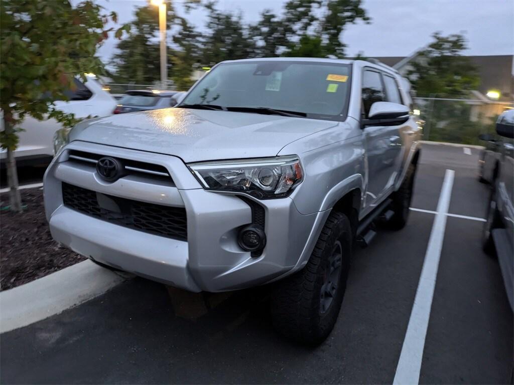 used 2020 Toyota 4Runner car, priced at $33,831