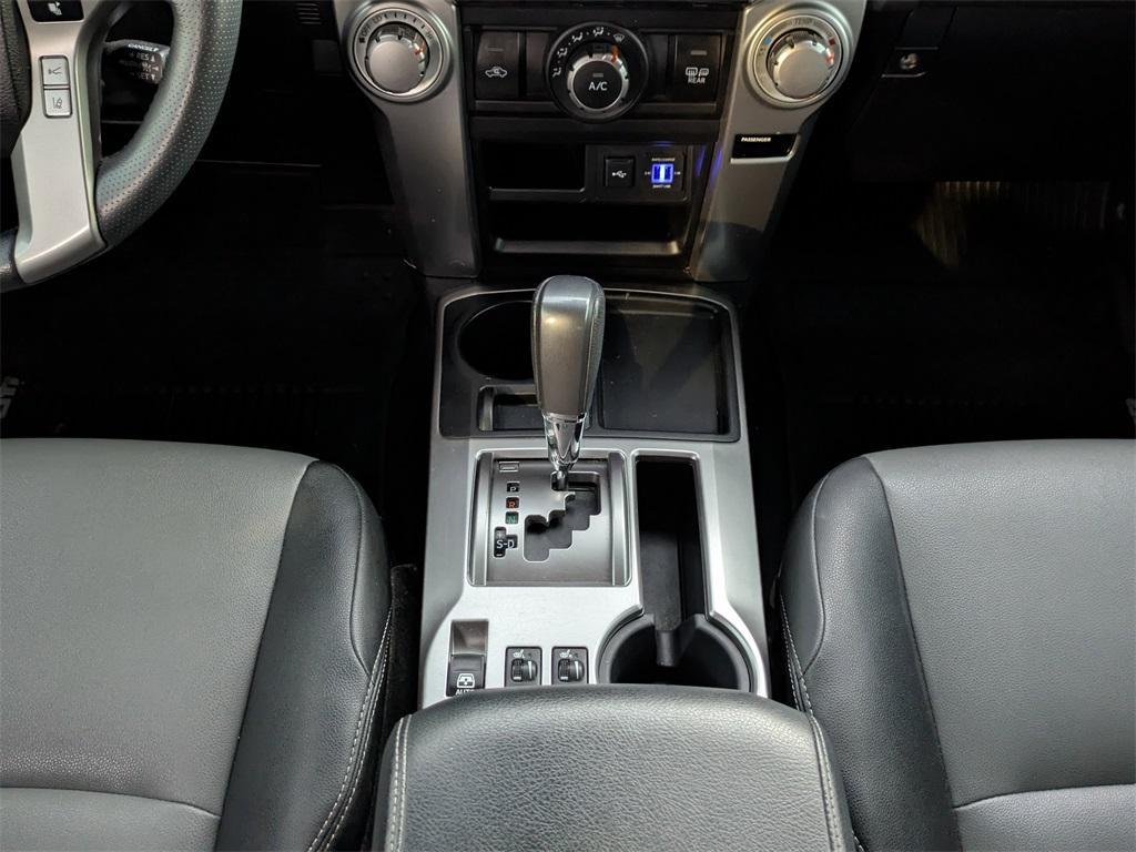 used 2020 Toyota 4Runner car, priced at $33,831