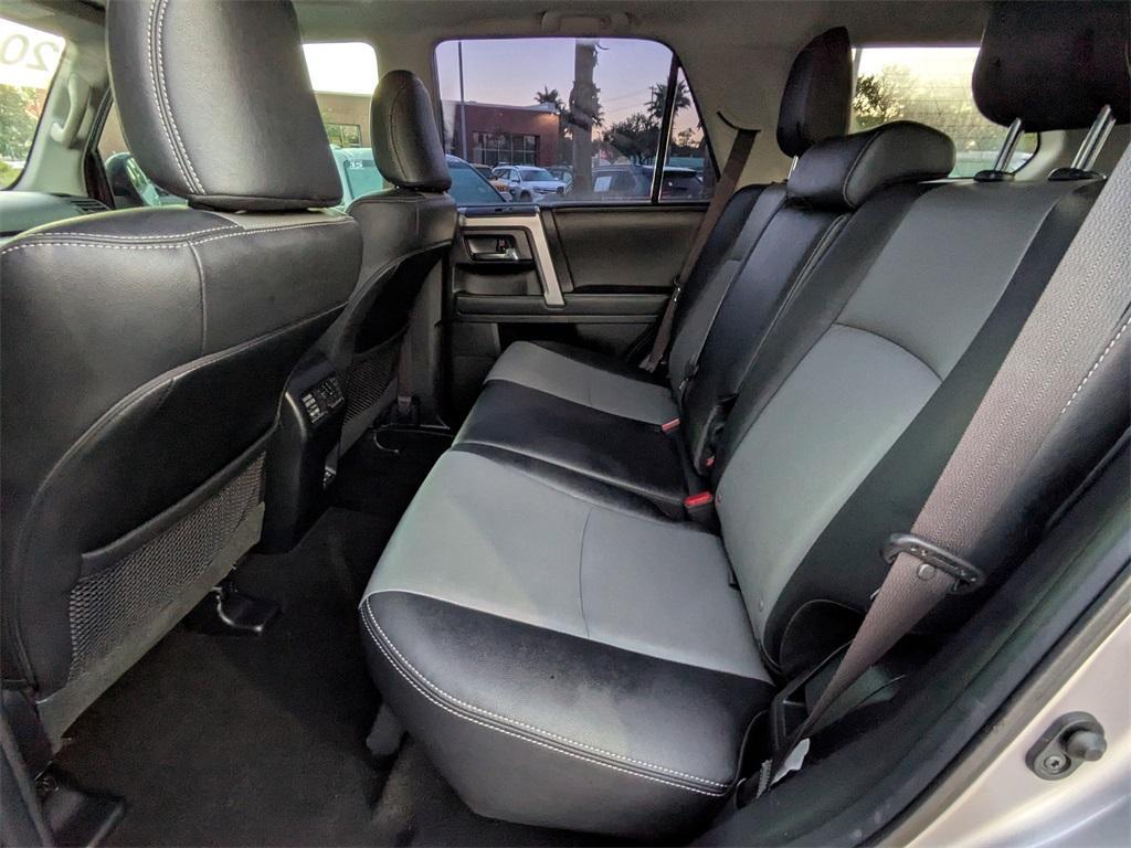 used 2020 Toyota 4Runner car, priced at $33,831