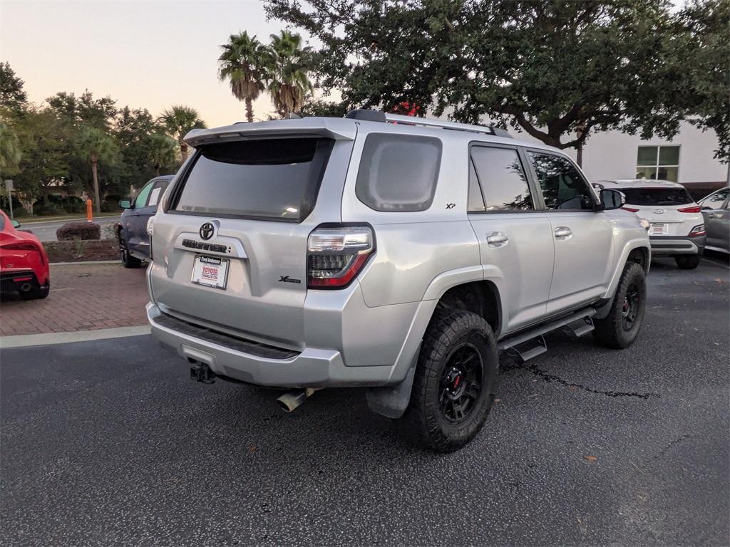 used 2020 Toyota 4Runner car, priced at $33,831