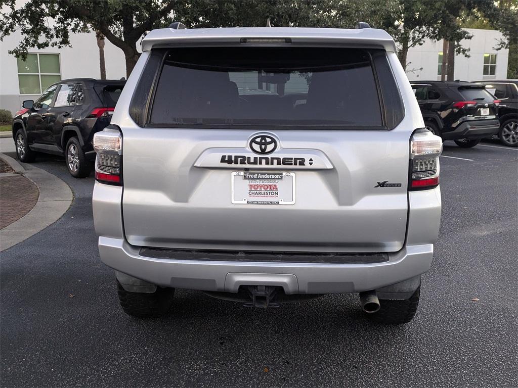 used 2020 Toyota 4Runner car, priced at $33,831