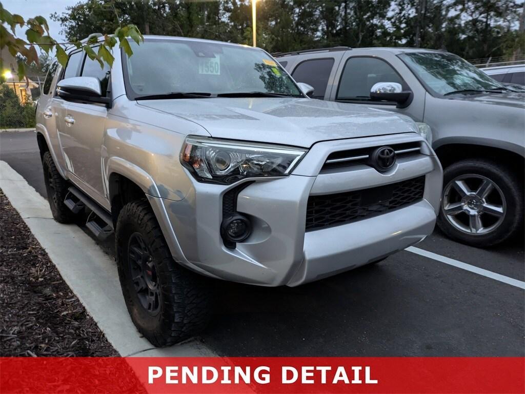 used 2020 Toyota 4Runner car, priced at $33,831