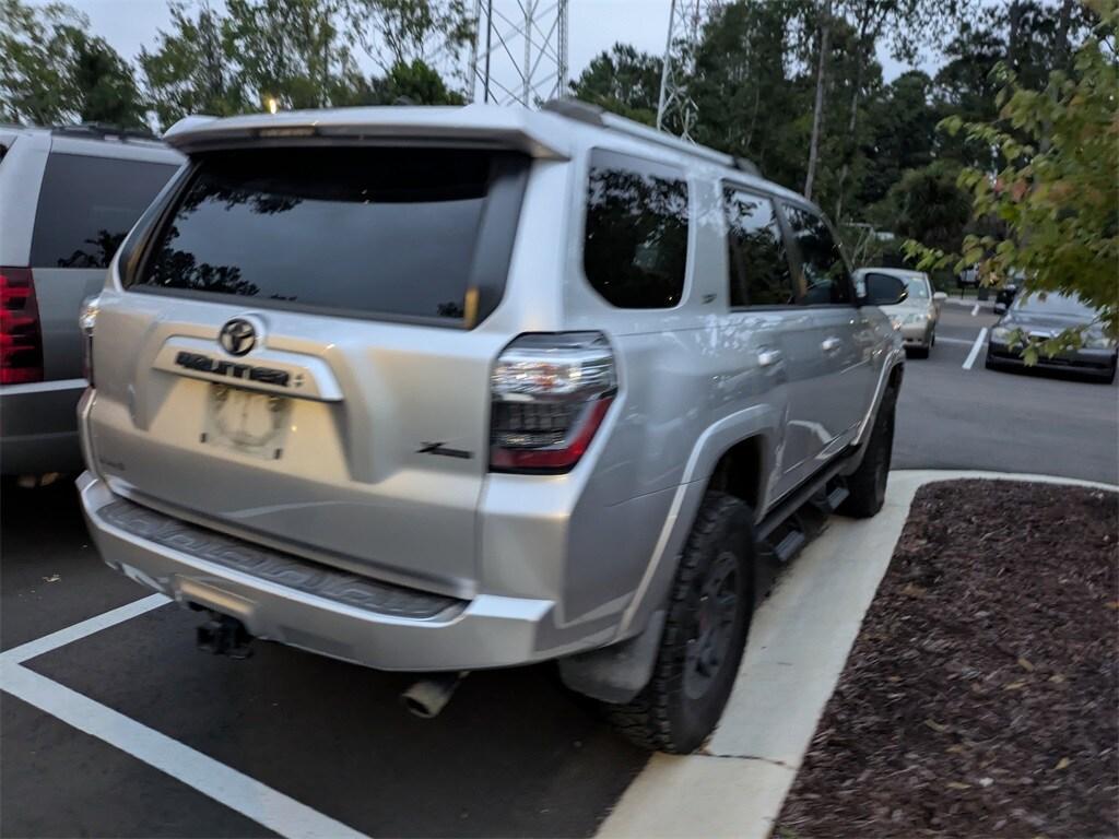 used 2020 Toyota 4Runner car, priced at $33,831