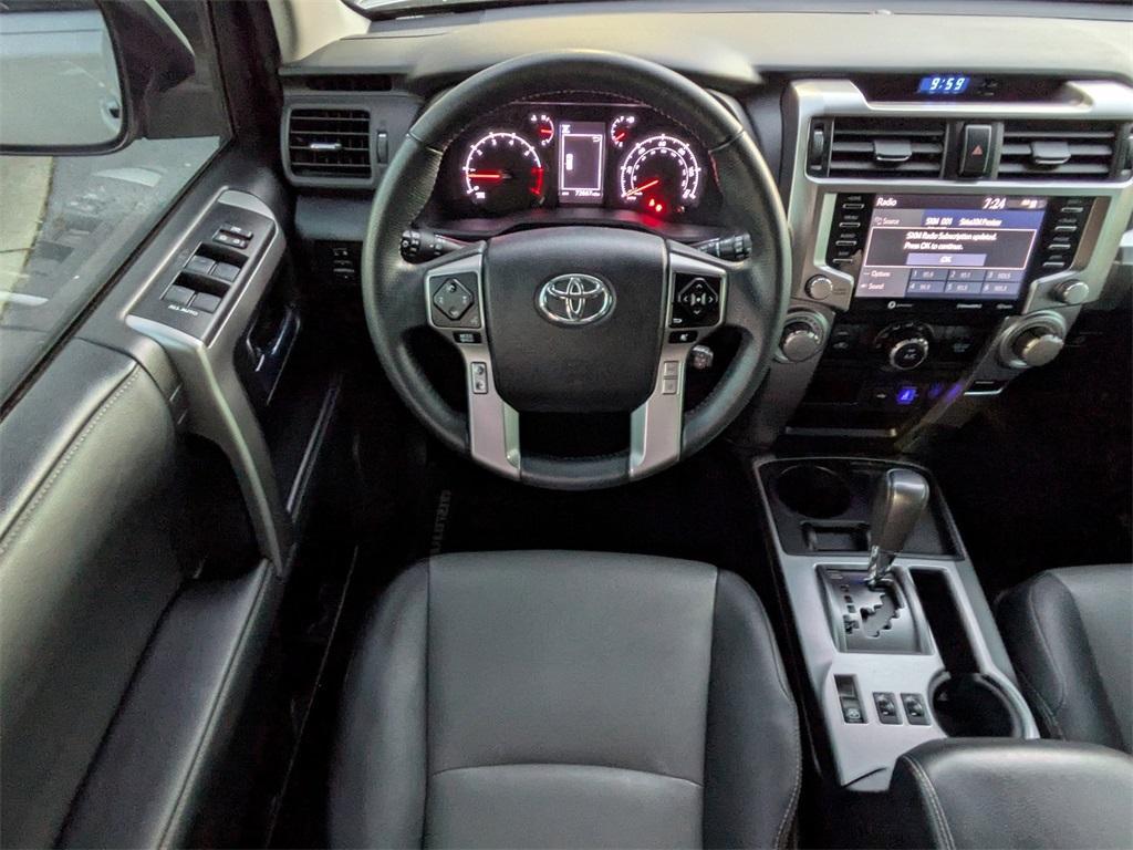 used 2020 Toyota 4Runner car, priced at $33,831