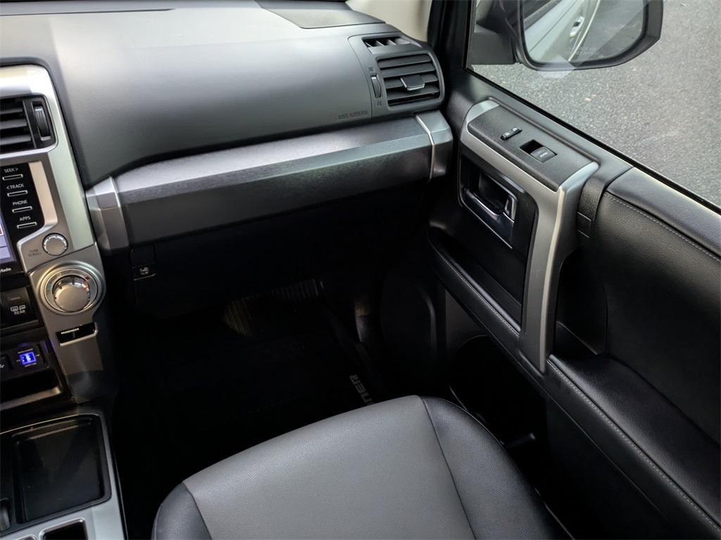 used 2020 Toyota 4Runner car, priced at $33,831