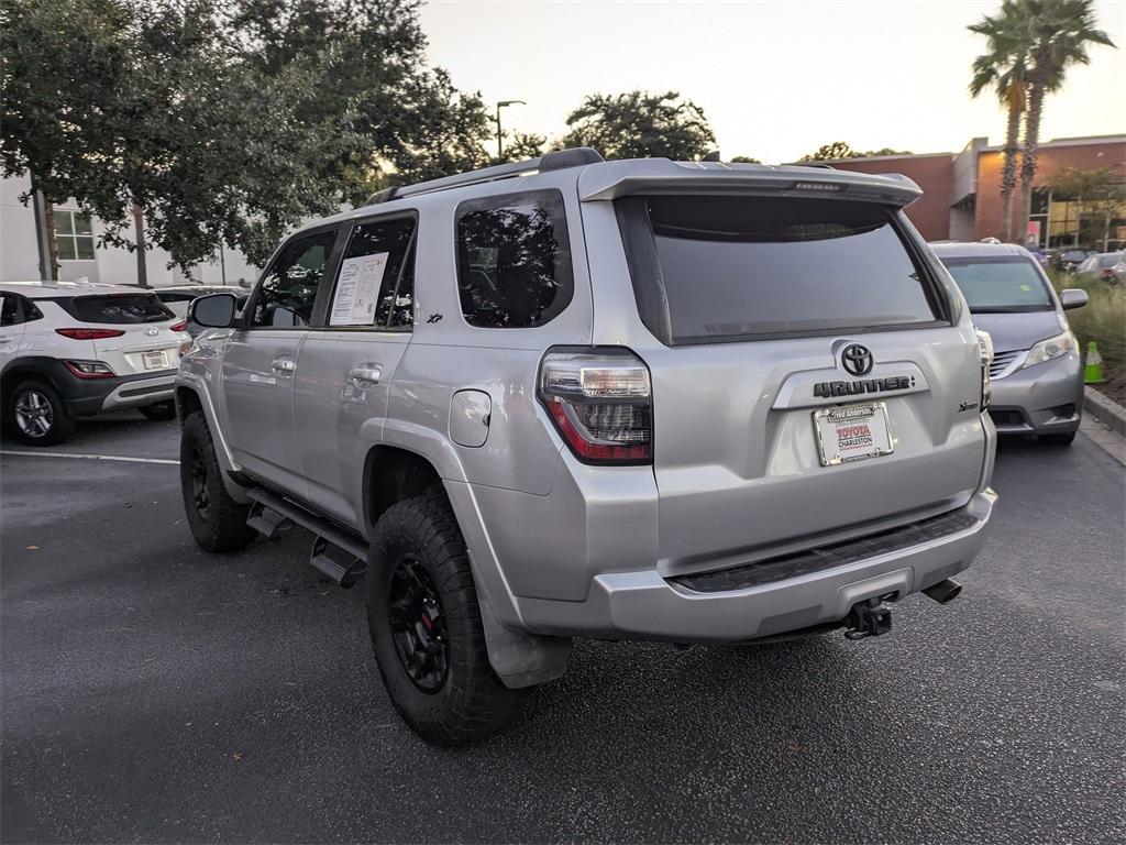 used 2020 Toyota 4Runner car, priced at $33,831