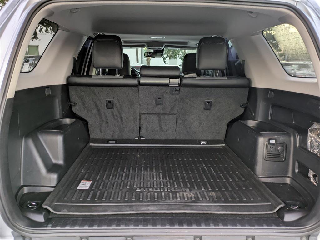 used 2020 Toyota 4Runner car, priced at $33,831