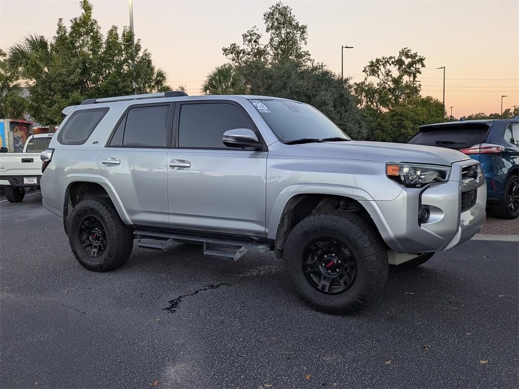 used 2020 Toyota 4Runner car, priced at $33,831