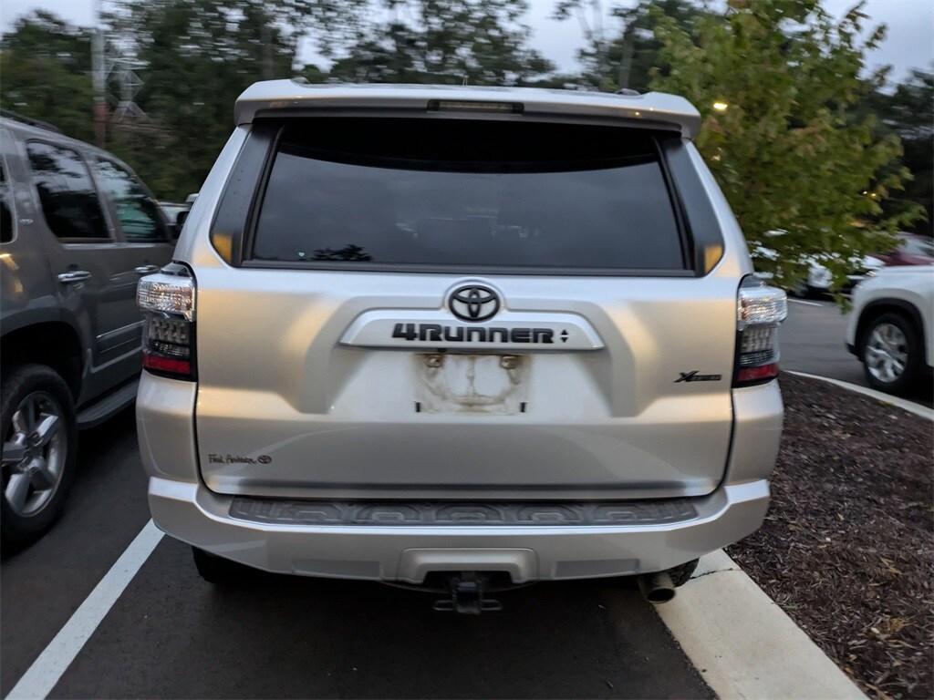 used 2020 Toyota 4Runner car, priced at $33,831