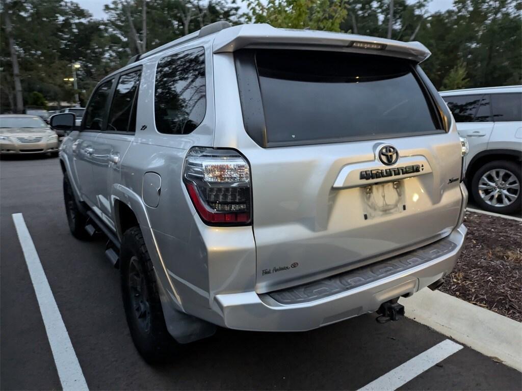 used 2020 Toyota 4Runner car, priced at $33,831