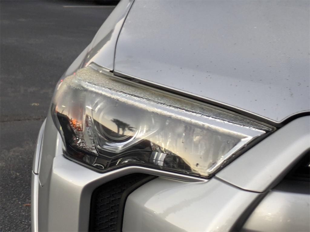 used 2020 Toyota 4Runner car, priced at $33,831