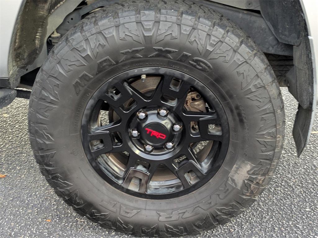 used 2020 Toyota 4Runner car, priced at $33,831