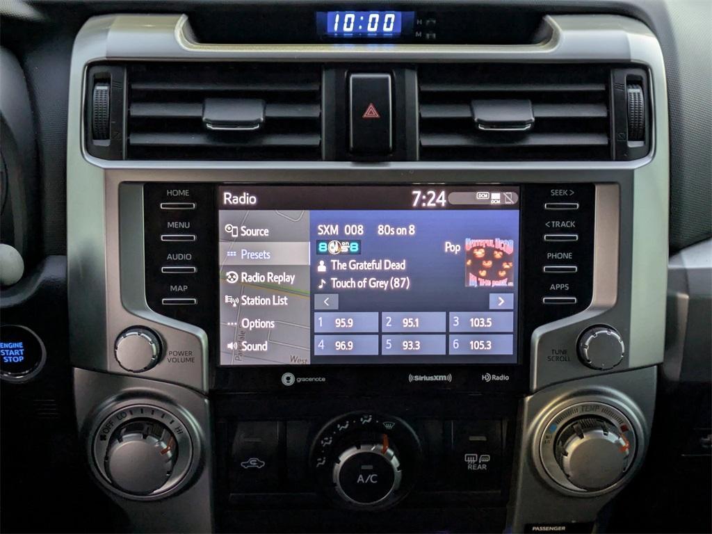 used 2020 Toyota 4Runner car, priced at $33,831