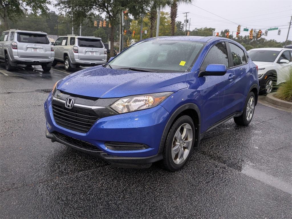 used 2018 Honda HR-V car, priced at $12,291