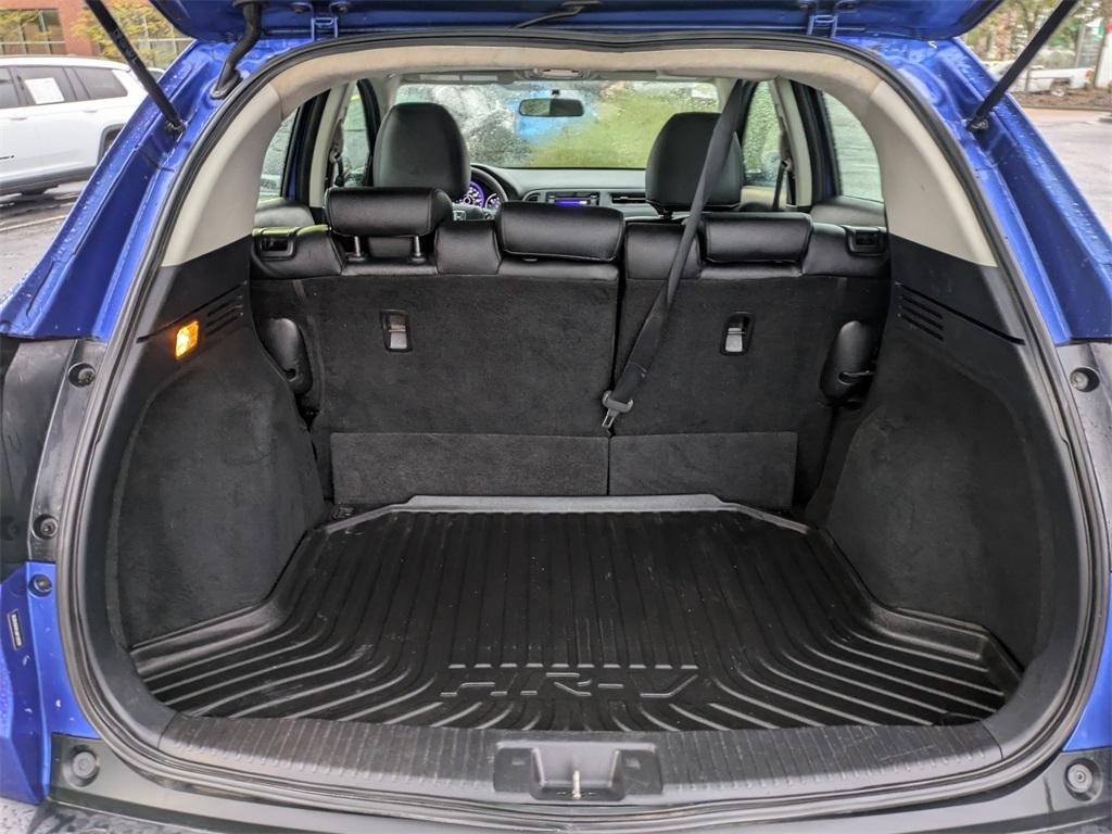 used 2018 Honda HR-V car, priced at $12,291