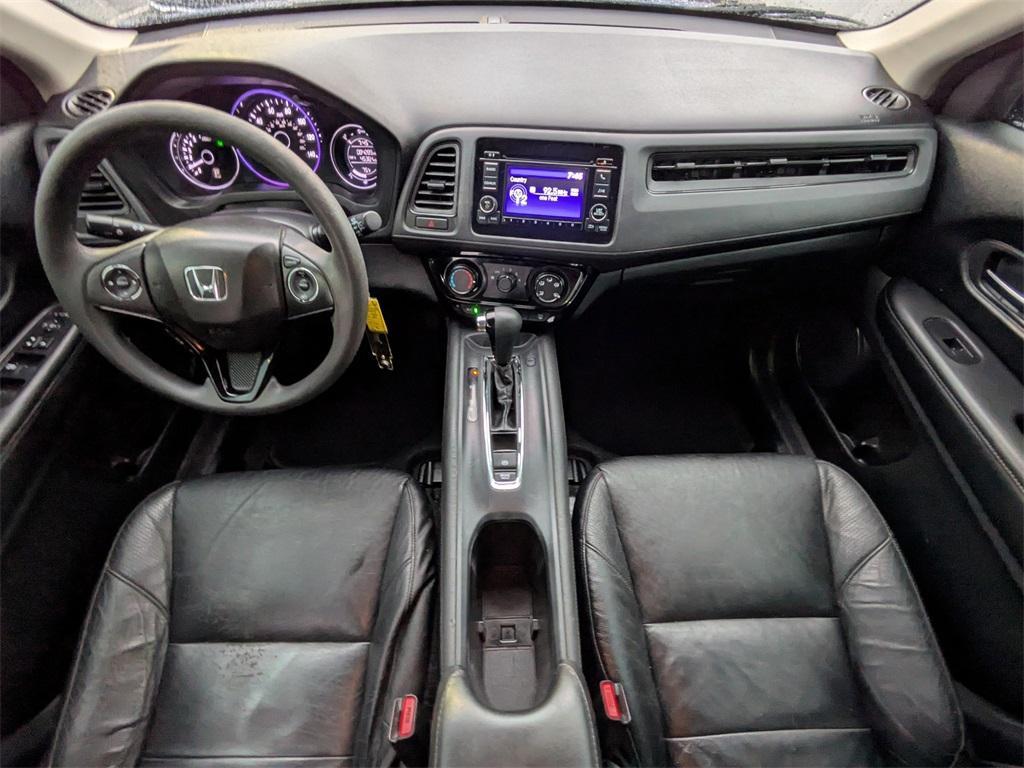 used 2018 Honda HR-V car, priced at $12,291
