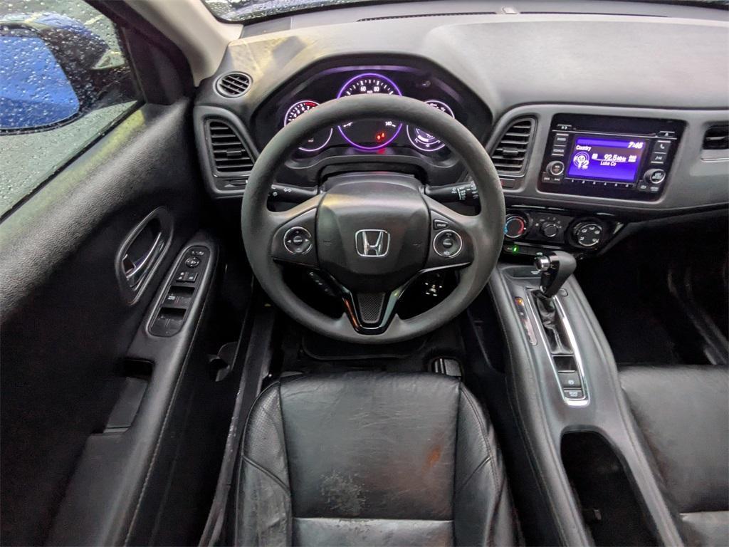 used 2018 Honda HR-V car, priced at $12,291