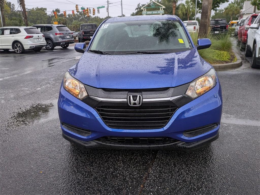 used 2018 Honda HR-V car, priced at $12,291