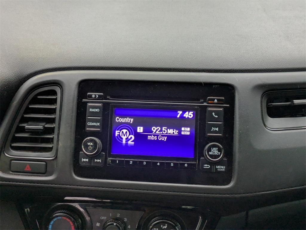 used 2018 Honda HR-V car, priced at $12,291