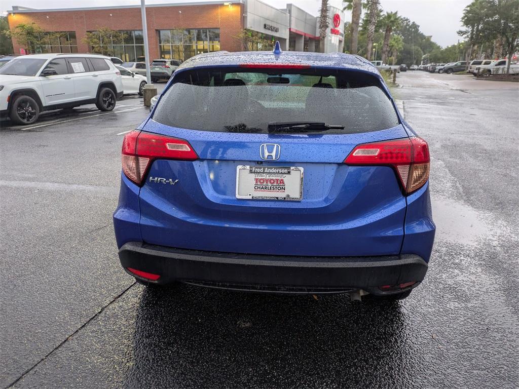used 2018 Honda HR-V car, priced at $12,291