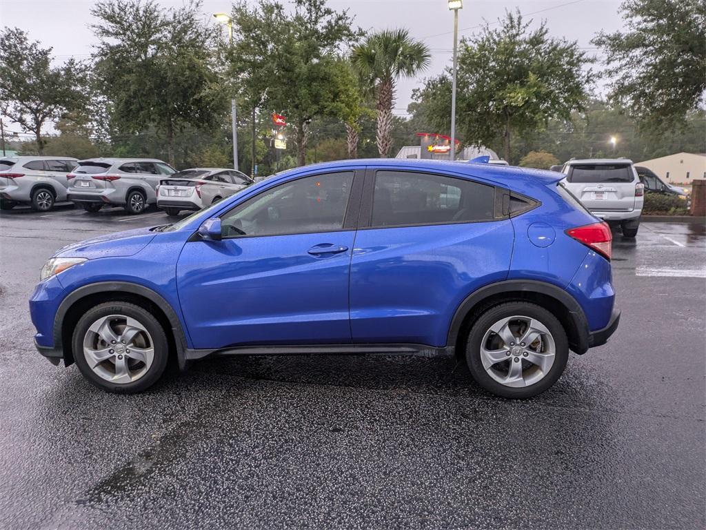 used 2018 Honda HR-V car, priced at $12,291
