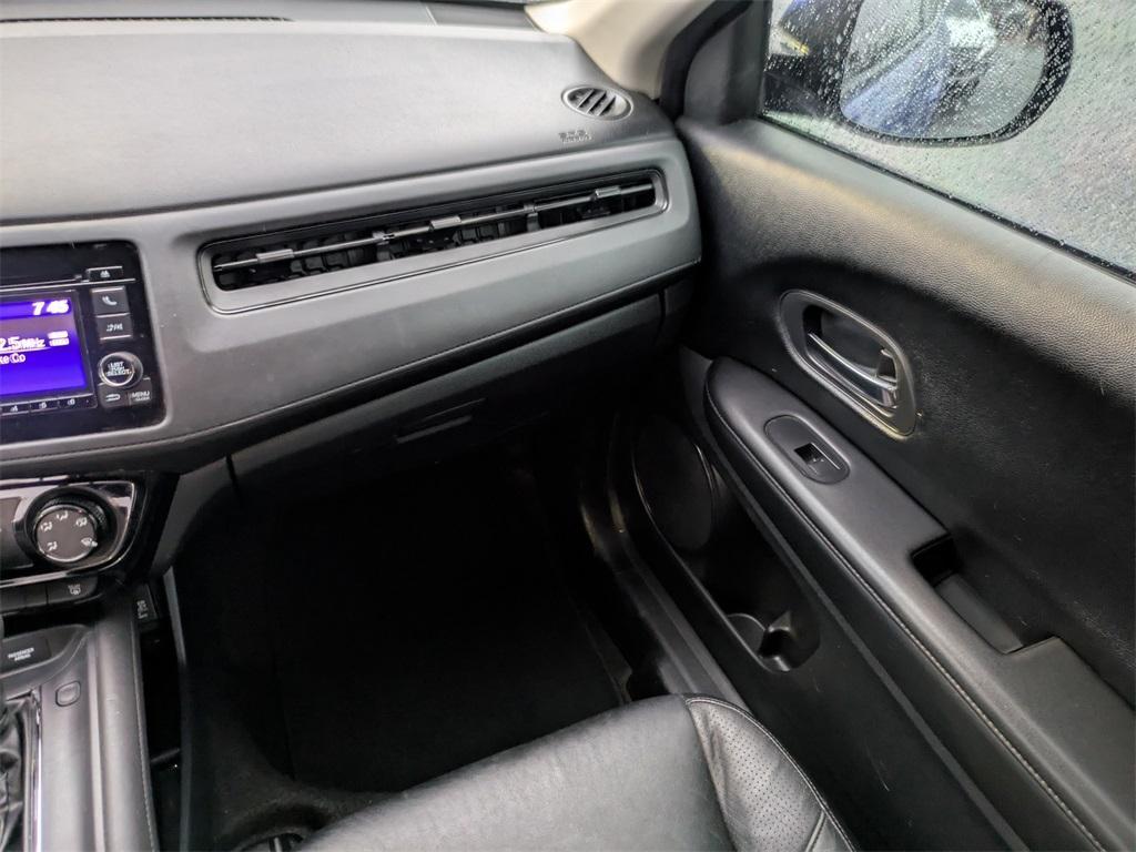 used 2018 Honda HR-V car, priced at $12,291