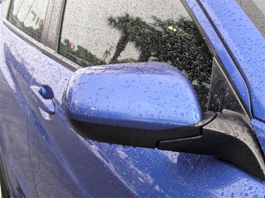 used 2018 Honda HR-V car, priced at $12,291