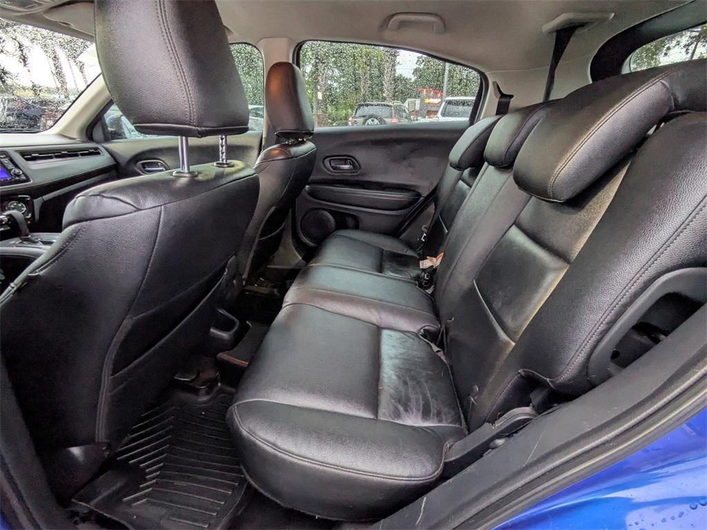 used 2018 Honda HR-V car, priced at $12,291