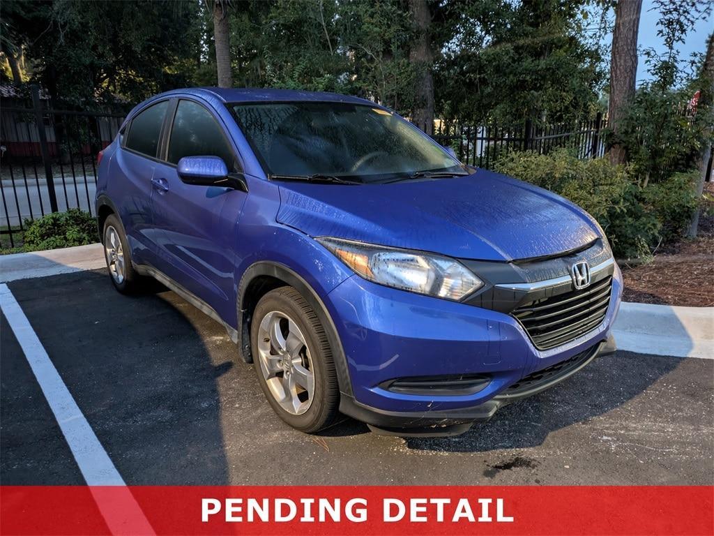 used 2018 Honda HR-V car, priced at $16,031