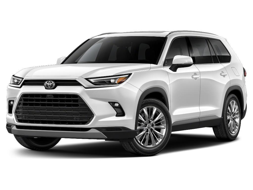 new 2024 Toyota Grand Highlander car, priced at $59,364