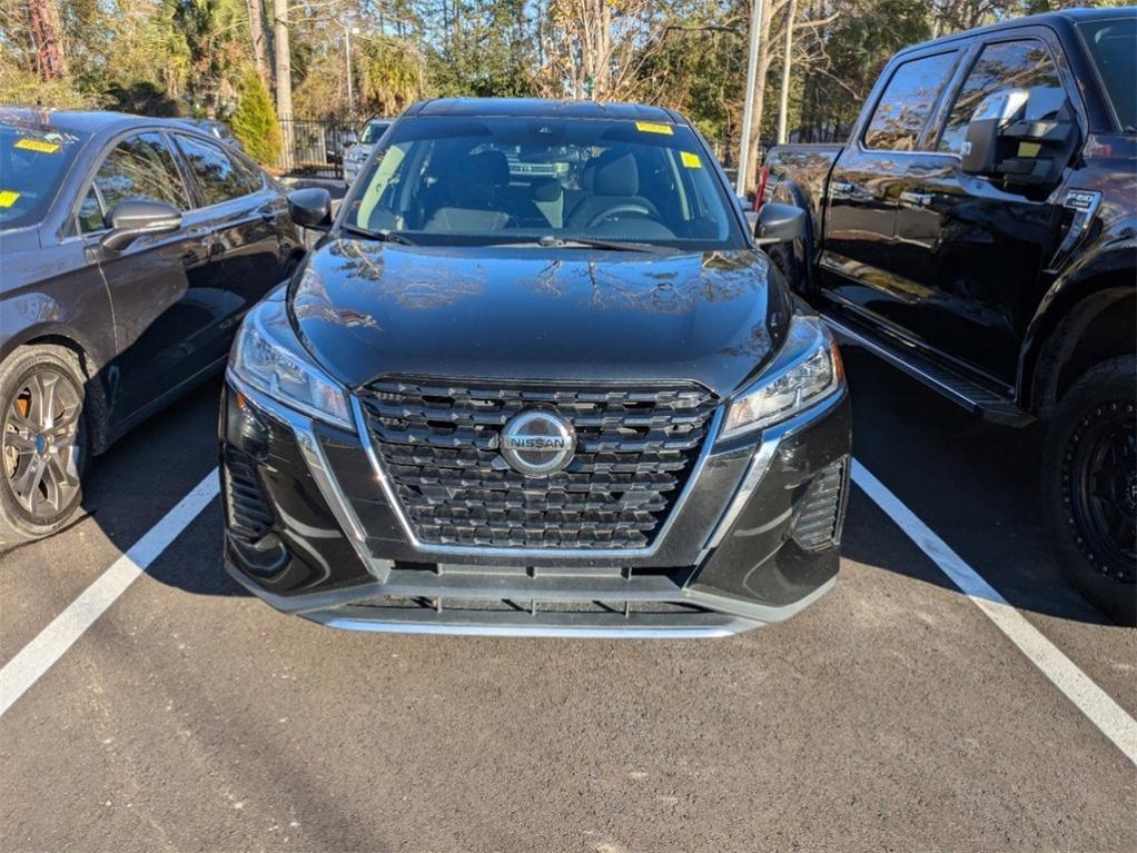 used 2021 Nissan Kicks car, priced at $15,131