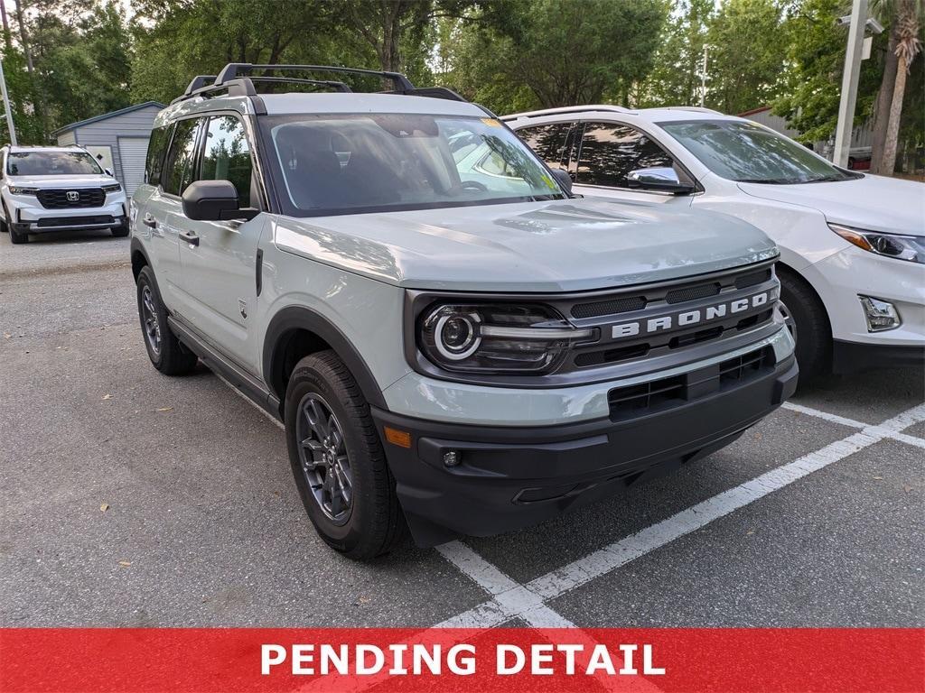 used 2022 Ford Bronco Sport car, priced at $28,031