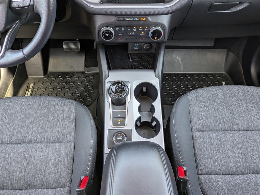 used 2022 Ford Bronco Sport car, priced at $27,931