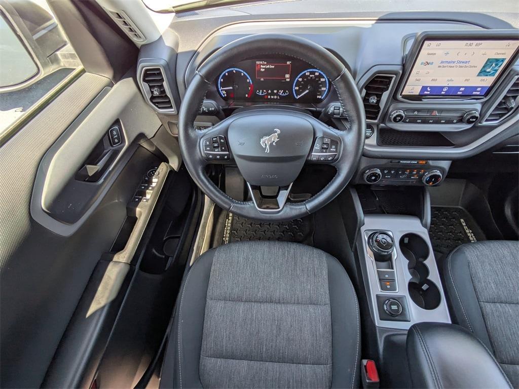 used 2022 Ford Bronco Sport car, priced at $27,931