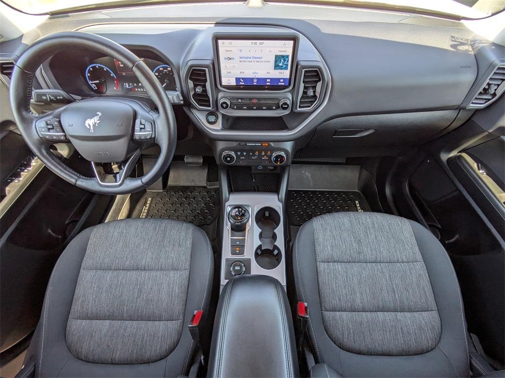 used 2022 Ford Bronco Sport car, priced at $27,931
